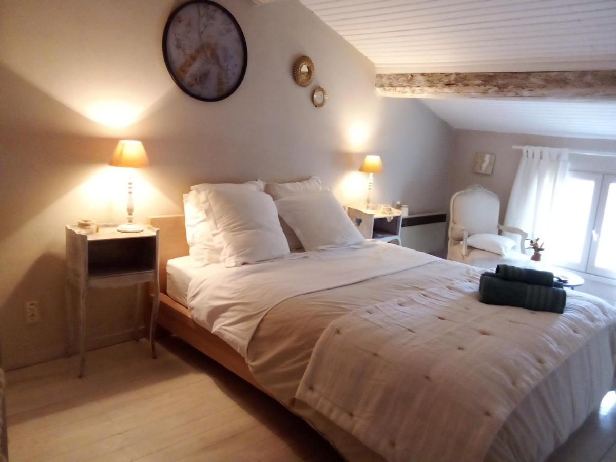 La Maison Perchee Aigues-Mortes Esterno foto