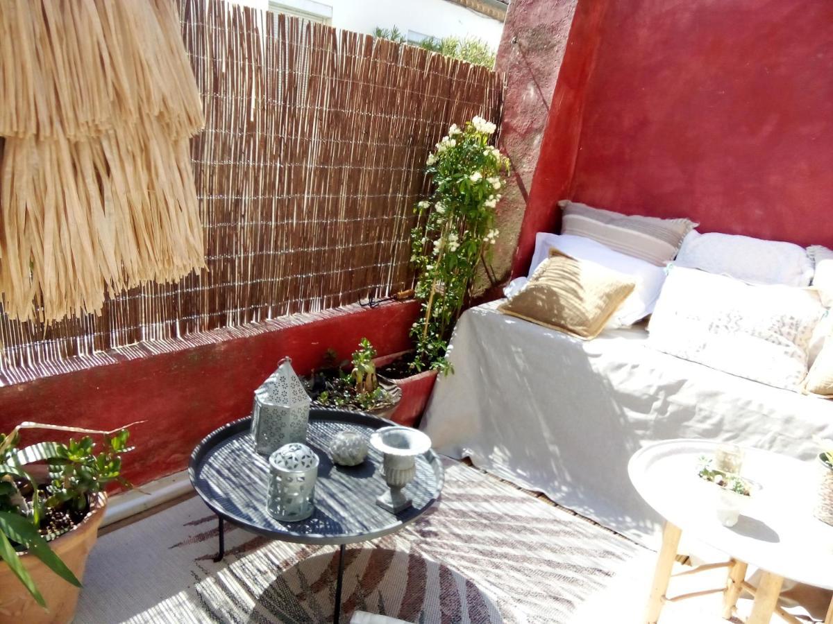 La Maison Perchee Aigues-Mortes Esterno foto